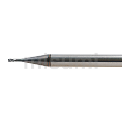 超硬合金立铣刀 XAL-EM4LB XAL型硬质合金长颈平头型立铣刀 4刃/长颈型