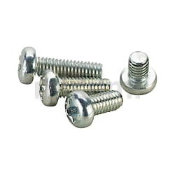 Economy Cross Pan Head Screws Stainless Steel GB818 (Boxed)
