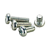 Economy Cross Pan Head Screws Stainless Steel GB818 (Boxed)