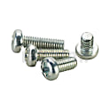 Economy Cross Pan Head Screws Stainless Steel GB818 (Boxed)