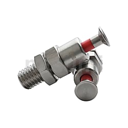 Index Plungers Knob Less Type, Stainless Steel (E-SPMXPB10)