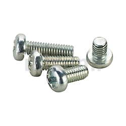 Economy Cross Pan Head Screws Stainless Steel GB818 (Boxed)