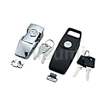 Economy Draw Latches, Locking Type, Screw Mount