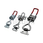 Economy Draw Latches, Threaded Type, Triangular/T-Shaped, for Medium Load