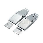 Economy Draw Latches, Optional Padlock Hole for Medium Load