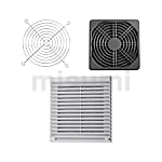 Fan Guard/Filter/Shutter