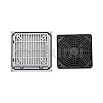 Fan Guard/Filter/Shutter