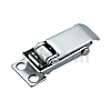Economy Draw Latches, Internal Spring Type, Standard, Square