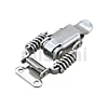 Economy Draw Latches, Spring Type, Wide Mouth, Adjustable