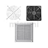 Fan Guard/Filter/Shutter