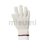 纱线手套 600g 符合RoHS10指令要求 7针本白 12副/袋