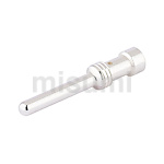 矩形连接器 车削插针EPIC ® H-BE 2.5