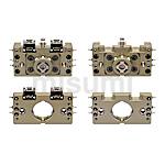 快速交换夹具本体 -自动型_OX-LB系列-