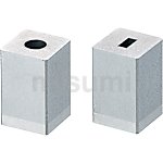 防废料回跳方形凹模 -直杆型-