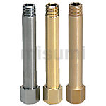 冷却水用接头 -锥螺纹延长用-