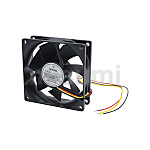 方形DC散热风扇 带传感器输出