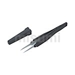 带防静电手柄镊子