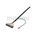 AB NX系列线束（使用米思米原创连接器）