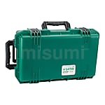 世达(SATA TOOLS)拉杆式安全箱 绿色