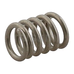 圆线螺旋弹簧 外径基准不锈钢型 弹簧常数4.9～29.4N/mm