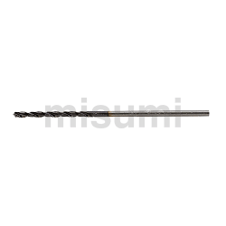 超硬合金钻头 TiAlN涂层一般加工用 直柄型/标准型/S型横刃修磨（先端角118°）