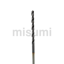 超硬合金钻头 TiAlN涂层一般加工用 直柄型/标准型/S型横刃修磨（先端角118°）