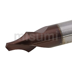 高速钢钻头 TiAℓN涂层高速钢中心钻 圆弧角R型/标准型