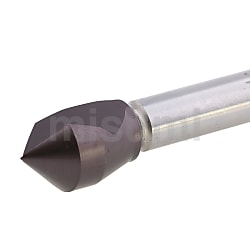 高速钢钻头 TiAℓN涂层含钴高速钢倒角钻 单刃/90°