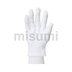白色全棉手套 符合RoHS10指令要求 12副/袋