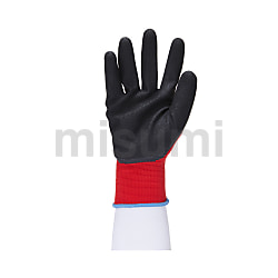 丁腈磨砂涂层手套 符合RoHS10指令要求 磨砂涂层 防滑耐磨 12副/袋