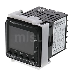 数字温控器E5CC-800系列简易型_欧姆龙OMRON温度调节器/控制器-米思米官网