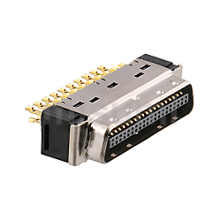 EMI对策焊接式插针连接器 3M™微型Delta Ribbon(MDR)系统用插头