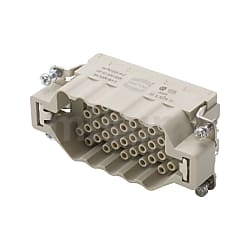 连接器 Han E/ES/EE/EEE型重载防水连接器插芯