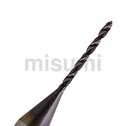 直柄型/立铣刀柄型 MSE一般用MINISTAR整体硬质合金钻头(先端角130°)