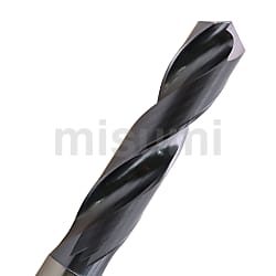 直柄型/立铣刀柄型 钻头 MWE一般用WSTAR整体硬质合金钻头（先端角140°）