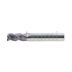 多功能平头型立铣刀 硬质合金  3刃MSTAR槽铣刀（M)