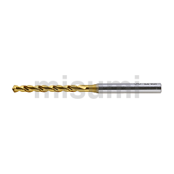 直柄型钻头 高速钢 EX-SUS-GDR不锈钢·软钢用标准刃长型（先端角120°/130°）