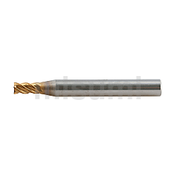 多功能平头型立铣刀 硬质合金  钢材用高效不等分割铣刀