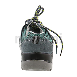 休闲款多功能安全鞋(灰/绿)