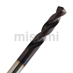 直柄型钻头 高速钢钻头 不锈钢（S）钻削用VIOLET涂层高精度钻头VAPDSSUS