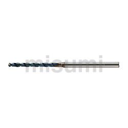 直柄型钻头 高速钢 NEXUS-GDR不锈钢加工用小径 高钒高速钢（先端角120°/130°）