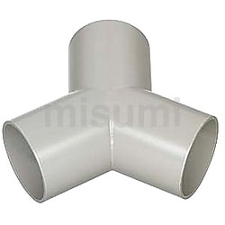 铝管道软管用配管零件 铝管/Y型