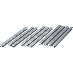 8系列铝型材 平行面加工铝合金型材