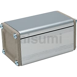 铝制开关盒 小型盒 W48×H45mm
