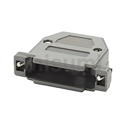 通用 树脂装配外壳 Dsub连接器用/焊接型