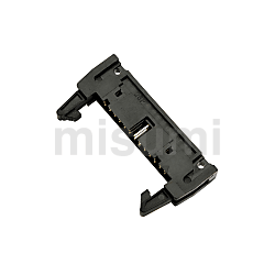 MIL连接器 弯角型电路板用插针连接器 (杠杆型)