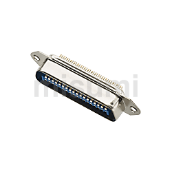 焊接螺丝锁定型并口连接器 面板安装用/插针型