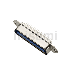 焊接螺丝锁定型并口连接器 电路板用/插针型