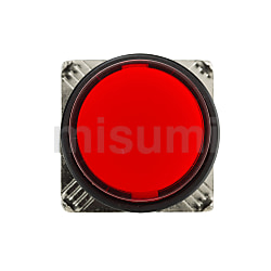 按钮φ16无LED一体式按钮开关