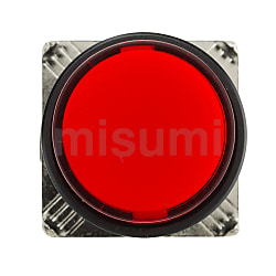 按钮 φ16无LED型/分离式